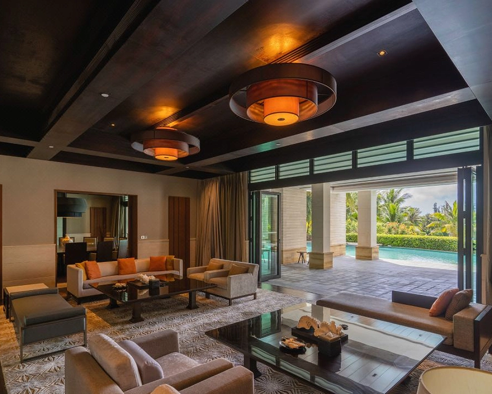 ਹੋਟਲ ਲੋਬ ਸੁੱਰਖਿਅਤ ਸੋਫਾ