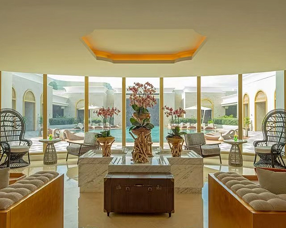 ਹੋਟਲ ਸਟੋਰੇਜ ਸੋਫਾ