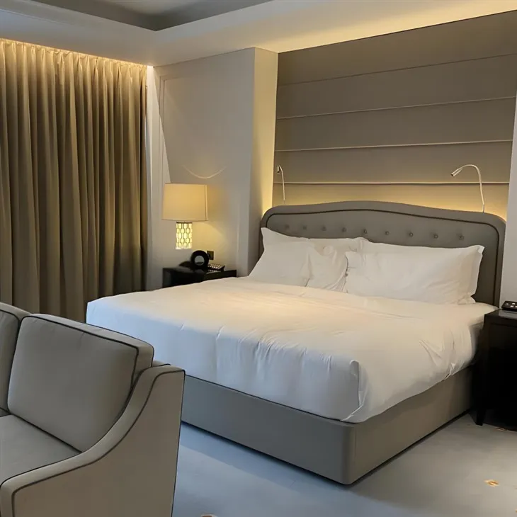 ਸਹਿਯੋਗੀ ਹੋਟਲ ਬਿਸਤਰੇ